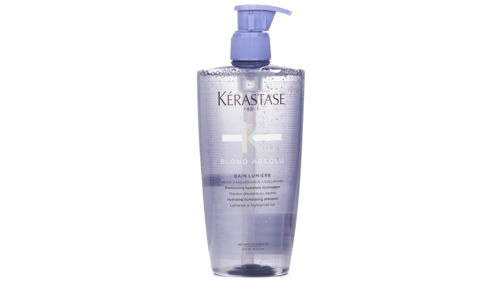 Kerastase Blond Absolu Hydrating Illuminating Shampoo - 500ml/16.9oz