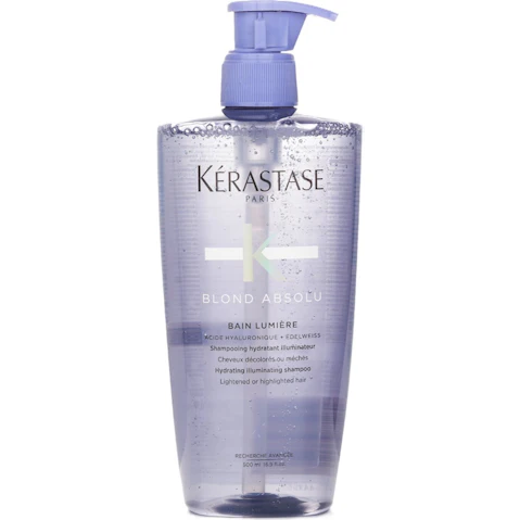 Kerastase Blond Absolu Hydrating Illuminating Shampoo - 500ml/16.9oz