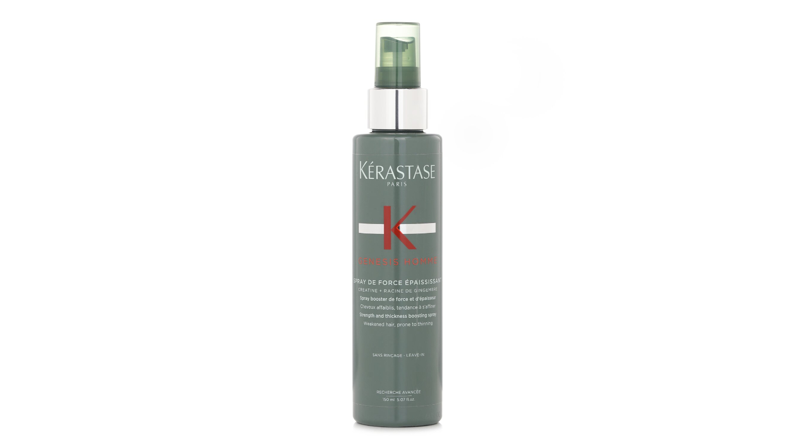 Kerastase Genesis Homme Strength and Thickness Boosting Spray - 150ml/5.1oz