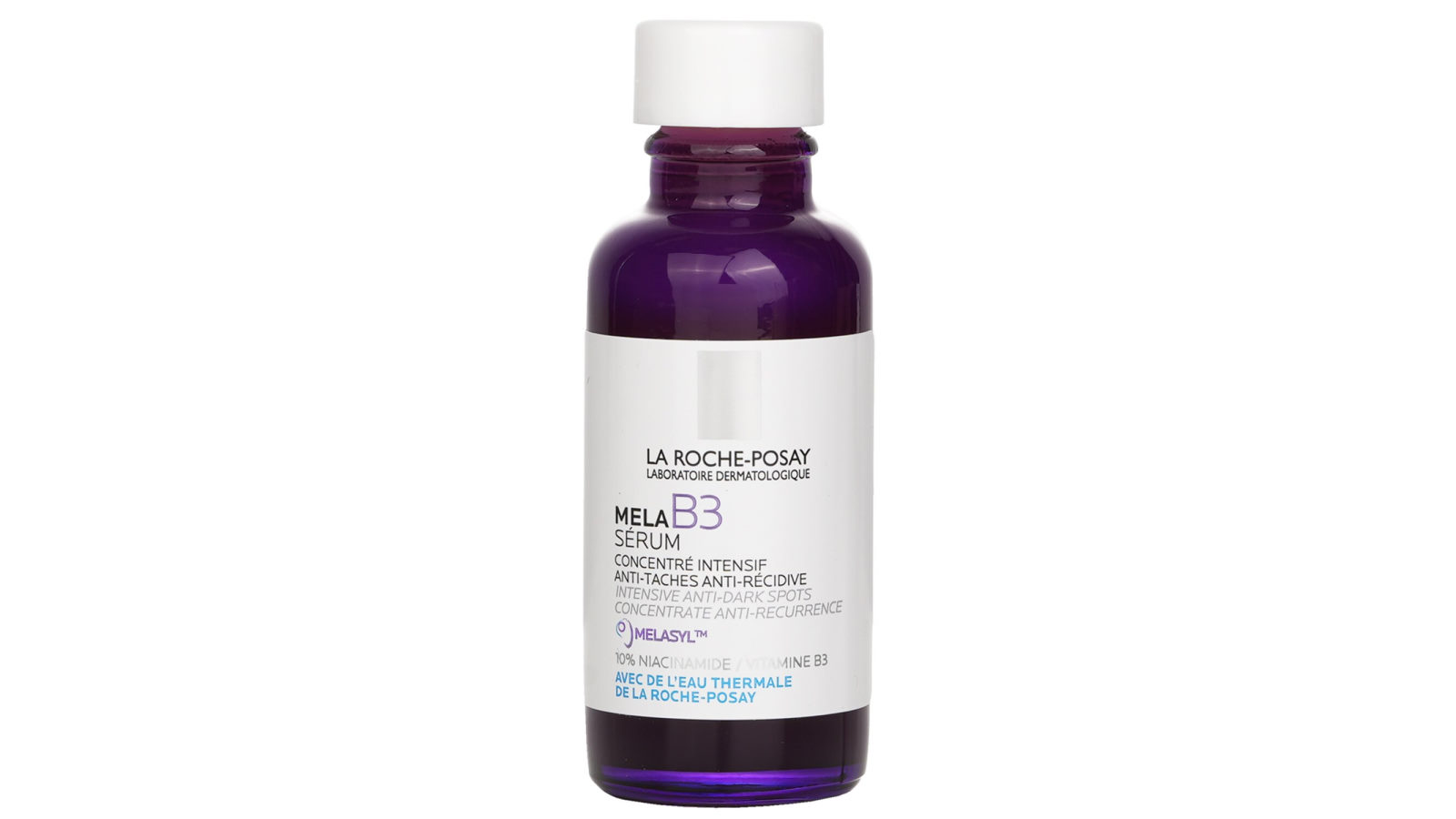 La Roche Posay 30ml Mela B3 Intensive Anti Dark Spots Serum With Melasyl plus Niacinamide