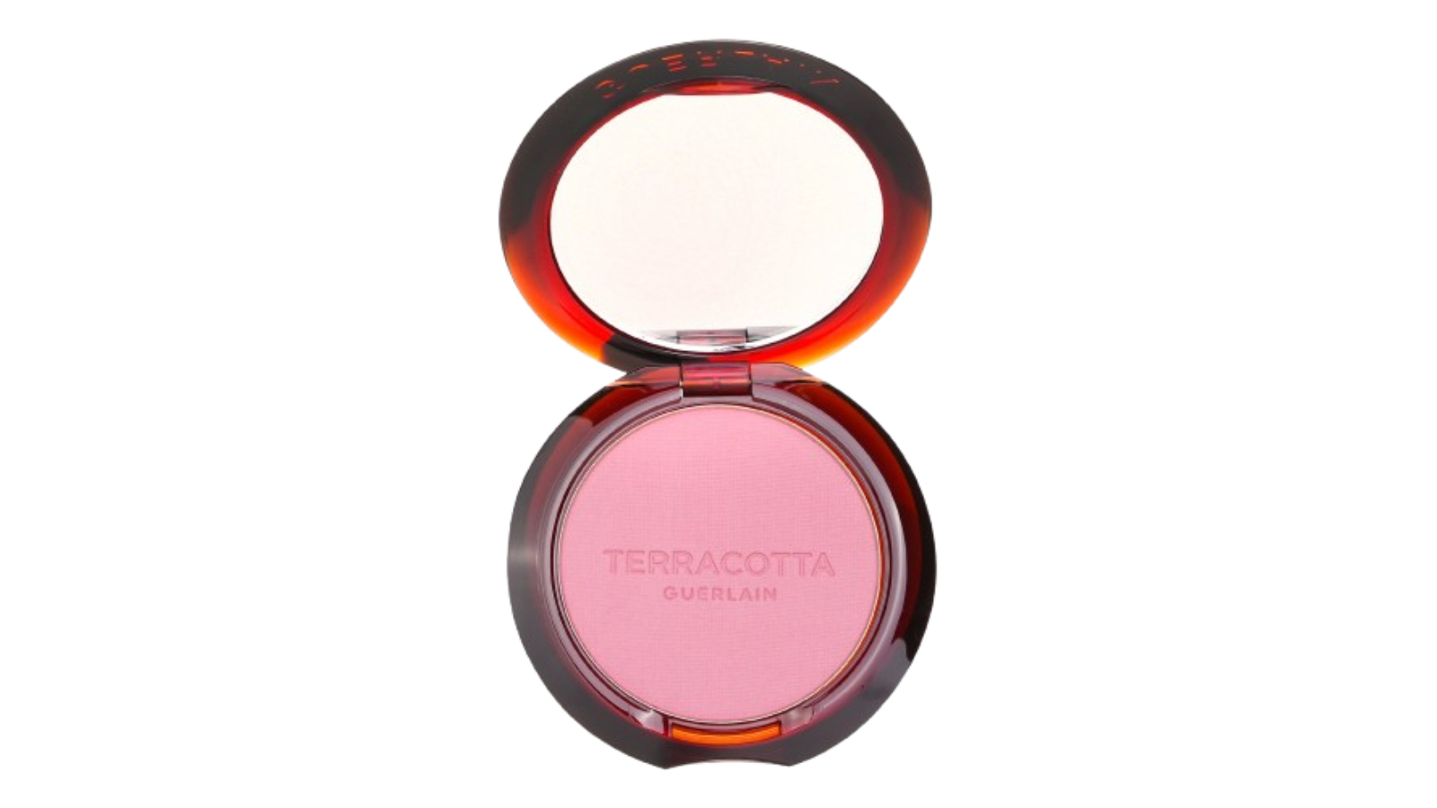 Guerlain No. 01 Rose Clair Light Pink Terracotta Blush - 5g