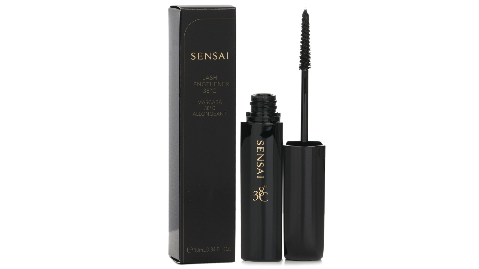 Kanebo Black Sensai Lash Lengthener Mascara - 10ml