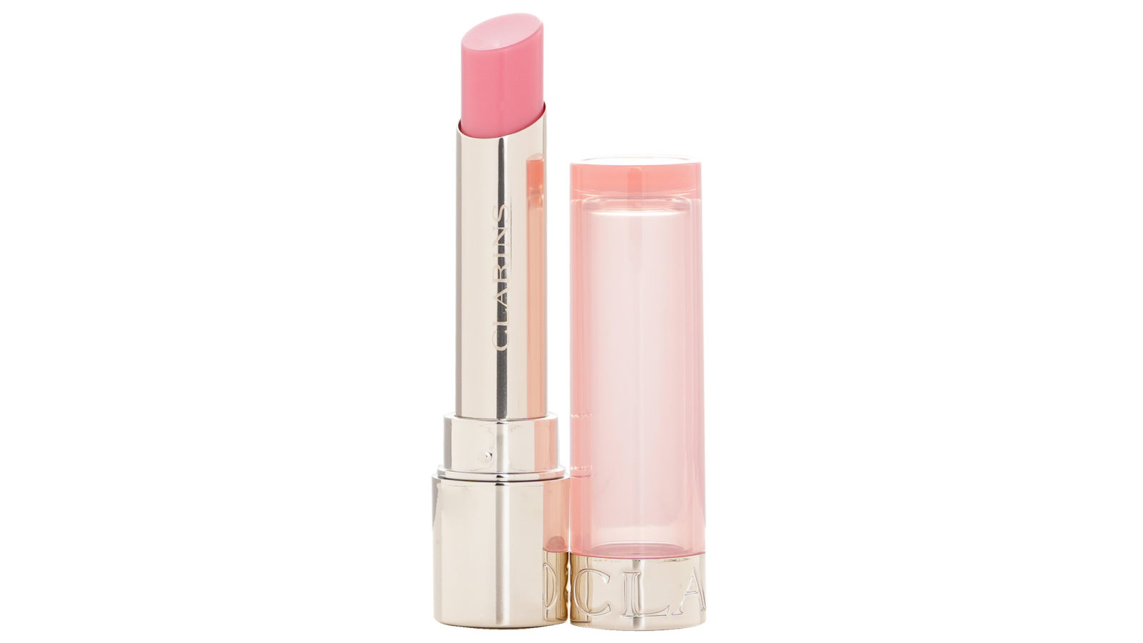 Clarins Lip Oil Balm - 1 Pale Pink