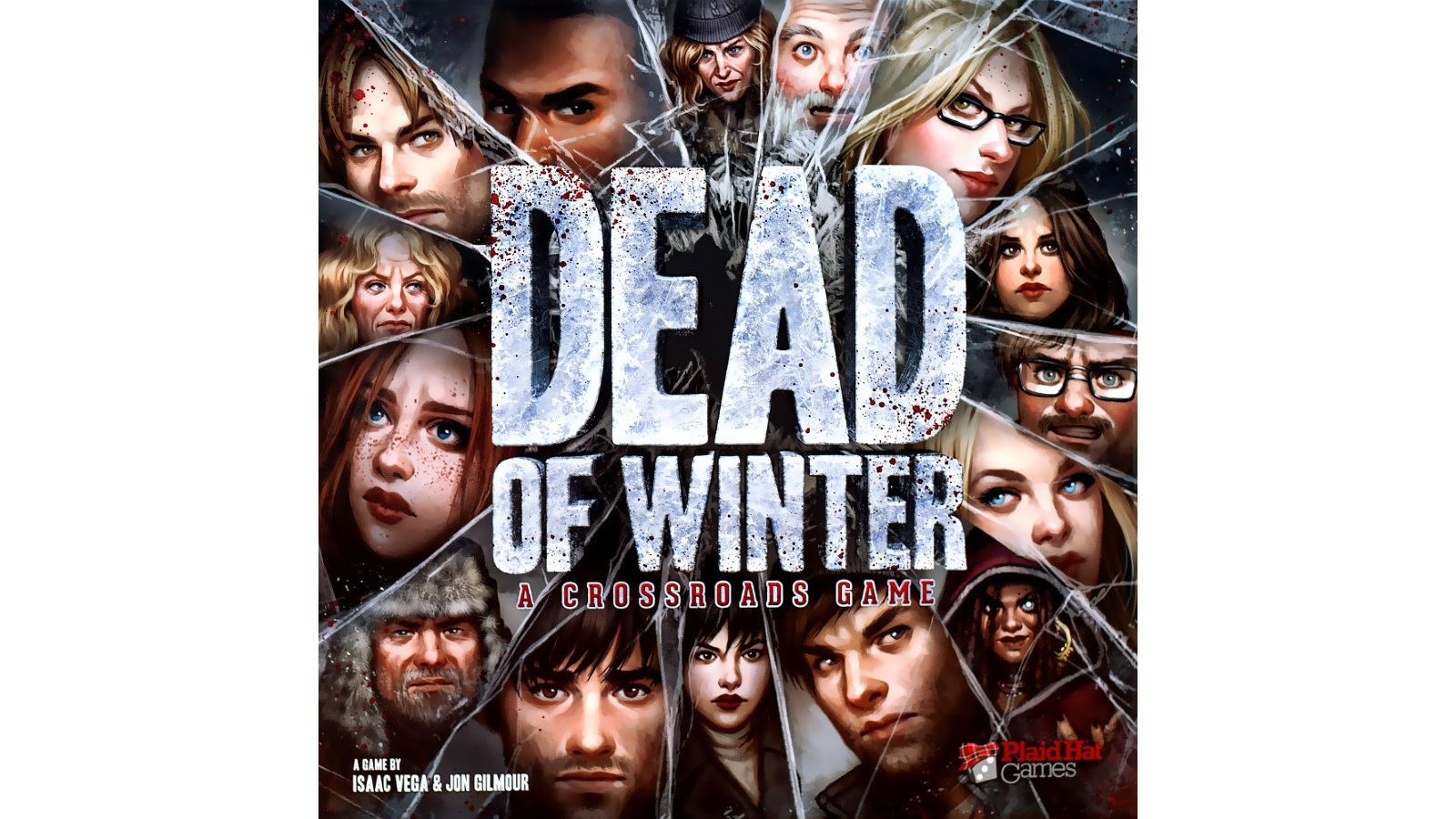 Dead of Winter Board Game