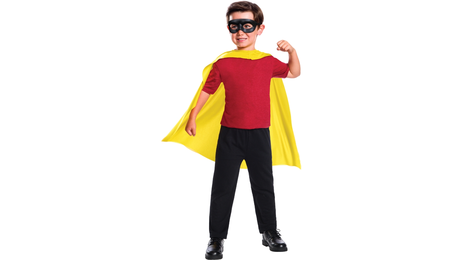 Warner Bros Robin Cape And Mask Set - One Size