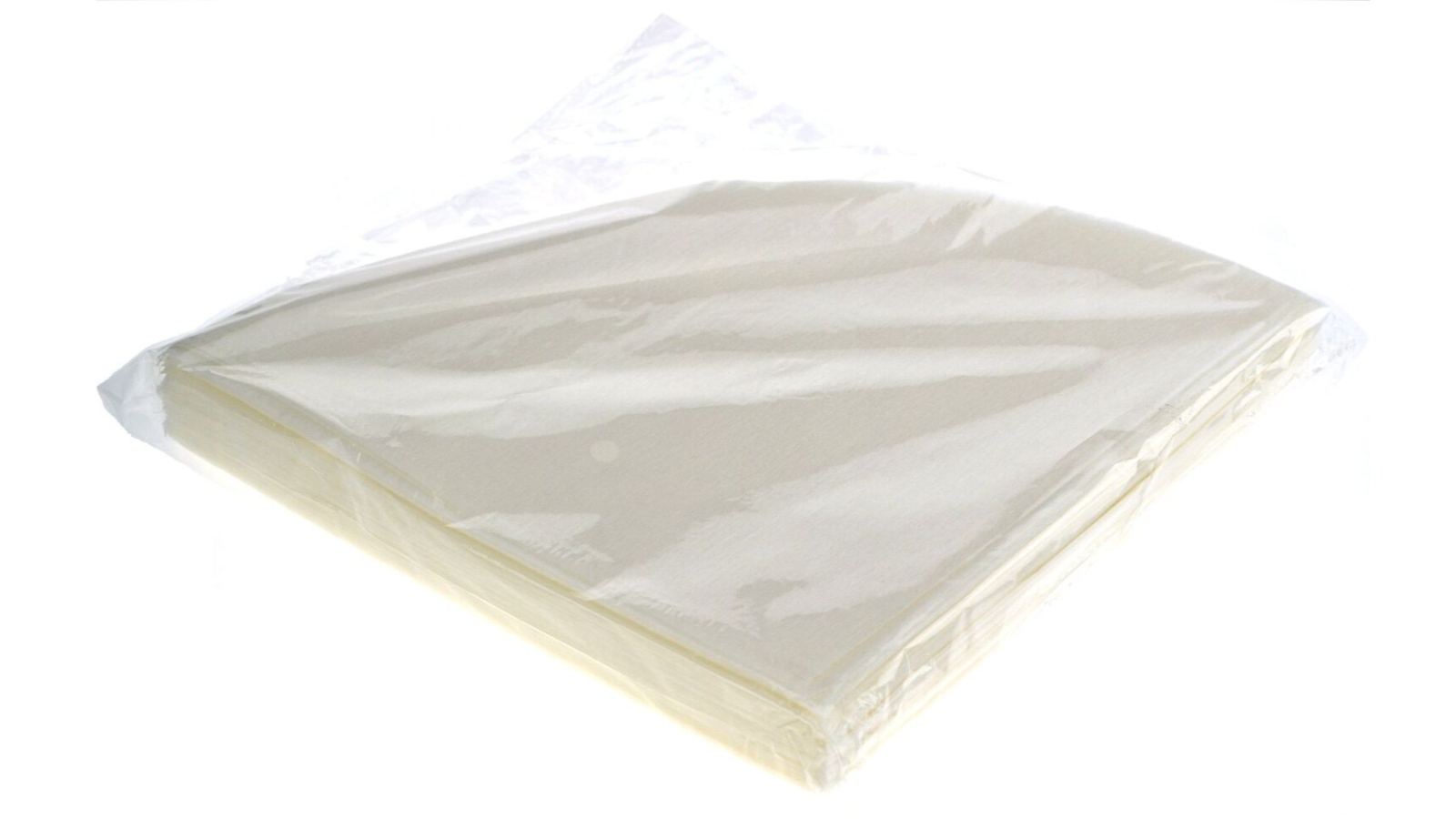Trenton 50 Piece Food Grade 270mm Filter Paper - Large