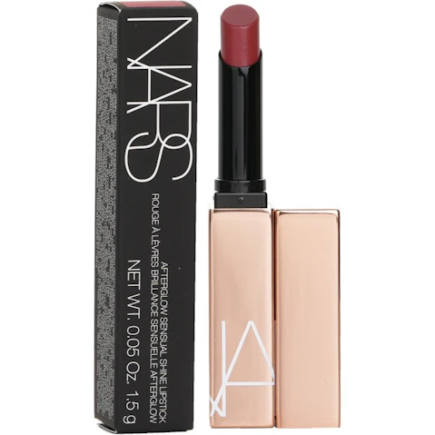 NARS No. 321 Turned-On Afterglow Sensual Shine Lipstick - 1.5g/0.05oz