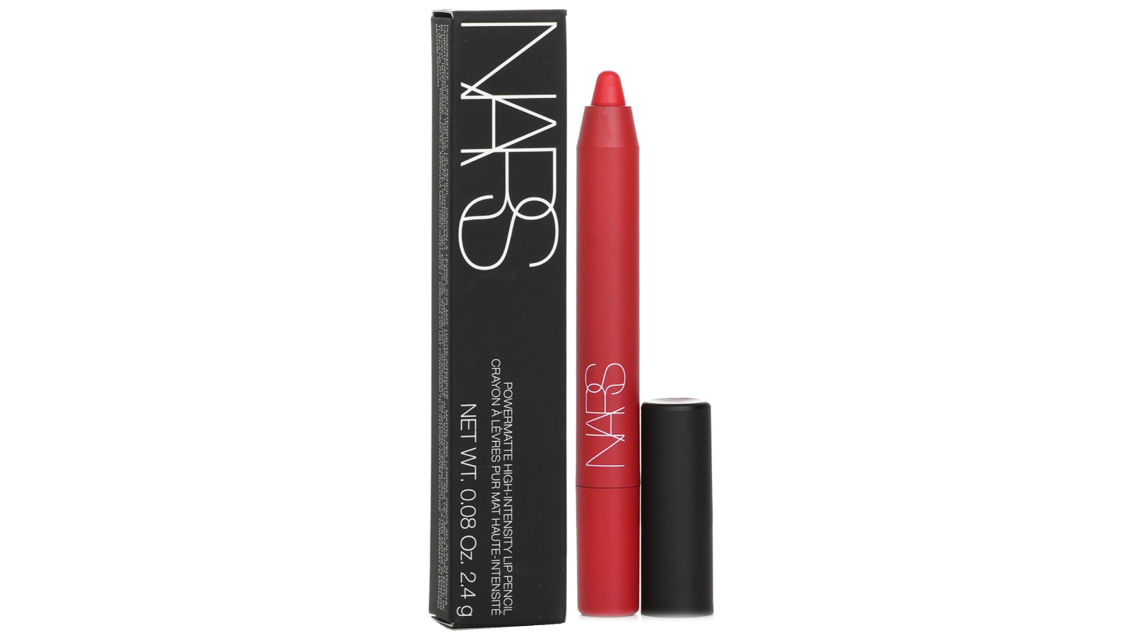 NARS No.183 Kiss Me Deadly Powermatte High-Intensity Lip Pencil - 2.4g