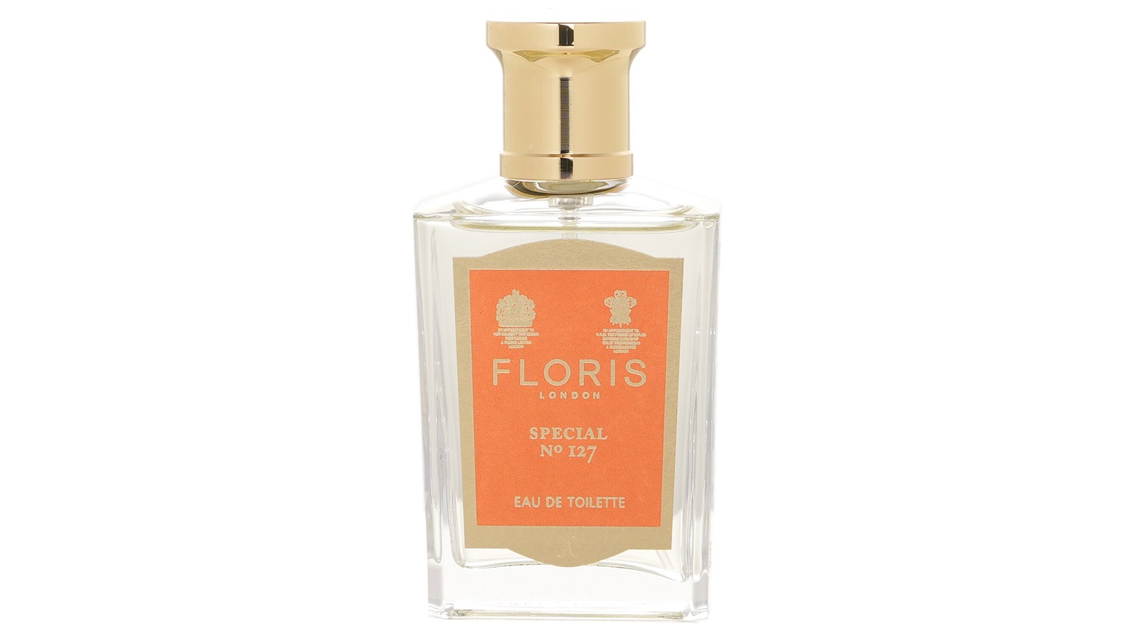 Floris Special No 127 Eau De Toilette Spray - 50ml/1.69oz