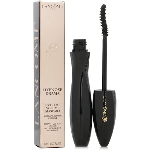 Lancome No. 01 Excessive Black Hypnose Drama Extreme Volume Mascara - 8ml/0.27oz