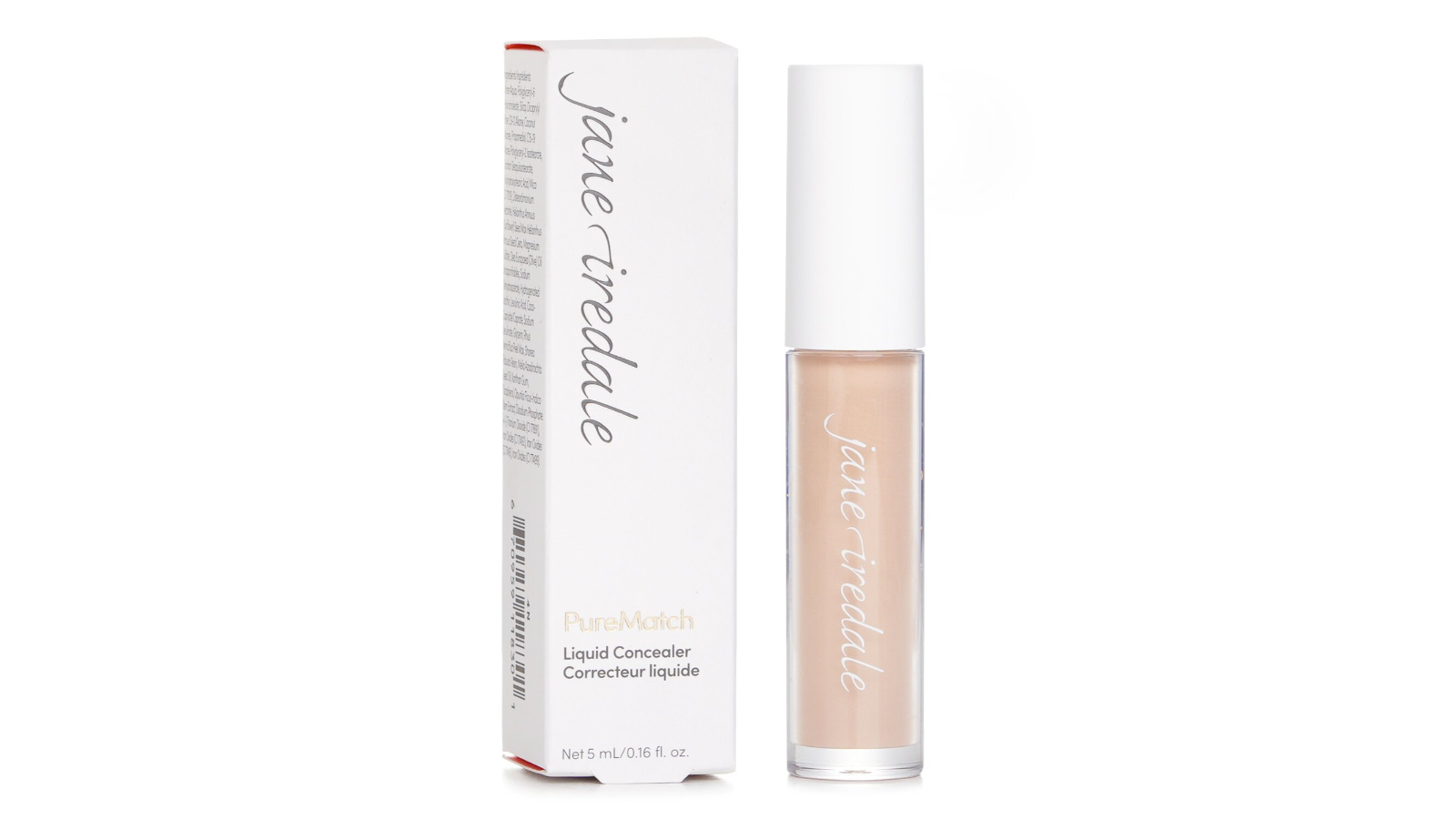 Jane Iredale No. 4 Pure Match Liquid Concealer - 5ml