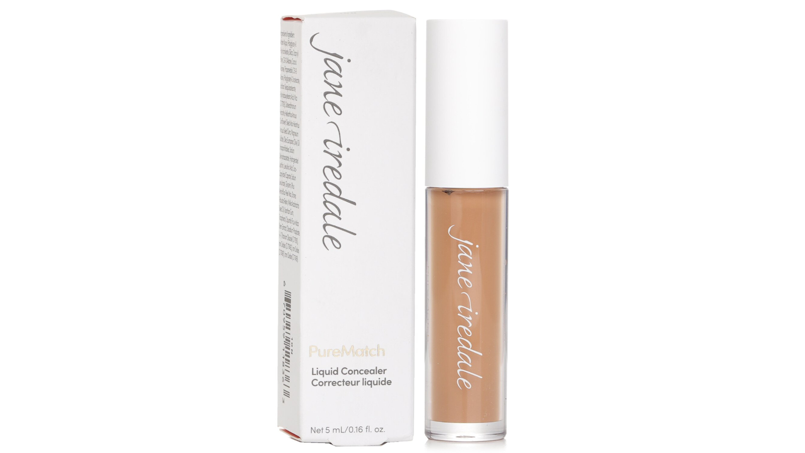 Jane Iredale No. 10 Pure Match Liquid Concealer - 5ml