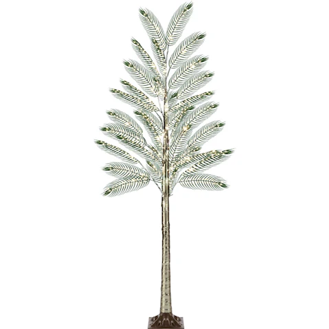 Solight LED Artificial Christmas Tree - 210cm