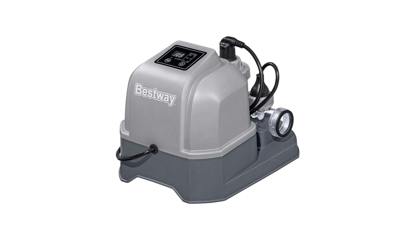 Bestway Hydrogenic 6g/h Self Cleaning Chlorine Generator System for Swimming Pool