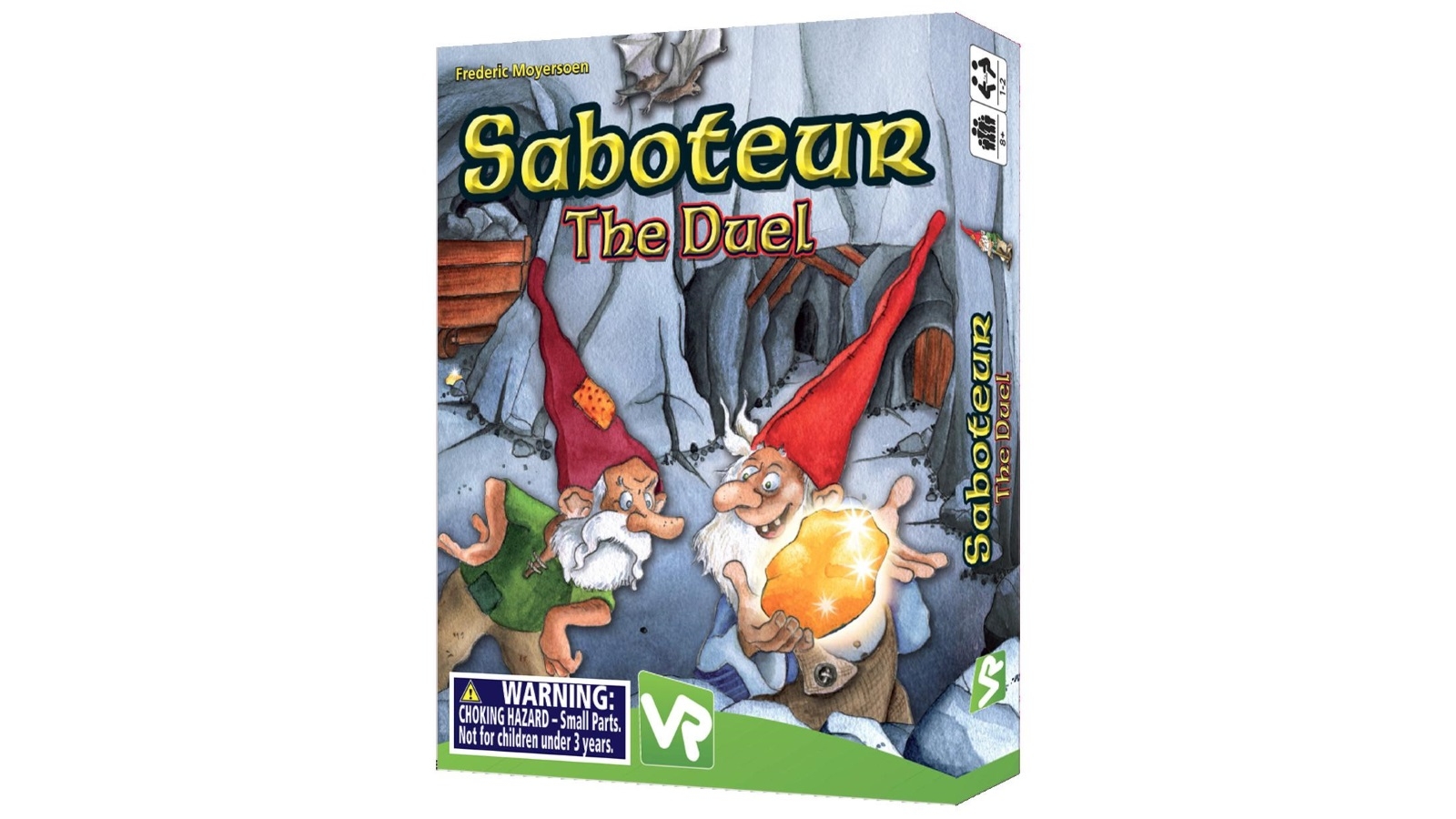 Saboteur The Duel