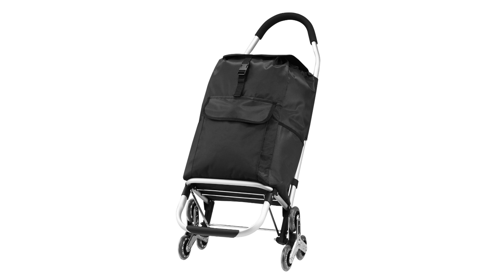 Dolly Aluminium Waterproof Foldable Trolley Bag - 45L