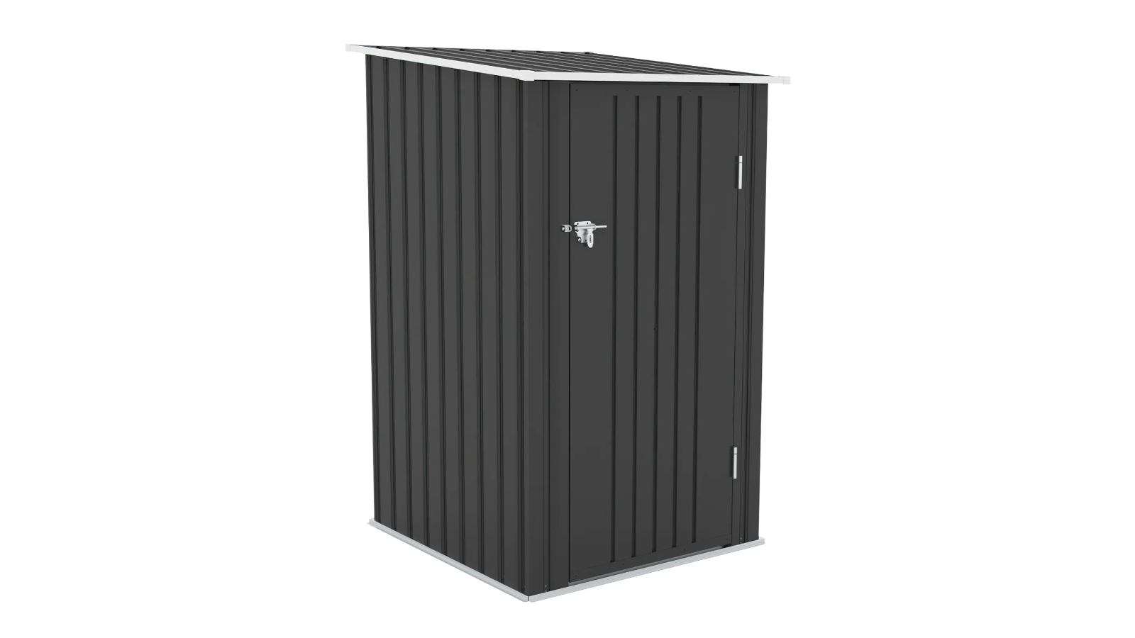 Garden Storage Shed - 99 x 104 x 160cm