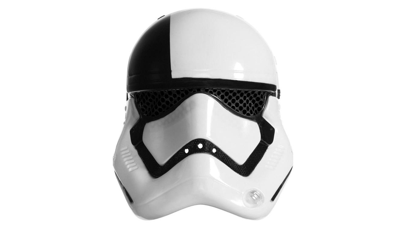 Rubies 1/2 Executioner Trooper Mask for Adult