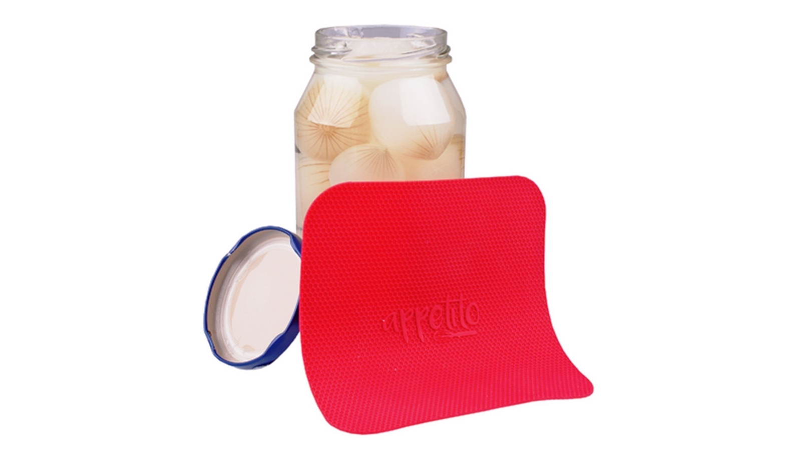 Appetito Silicone Jar Opener