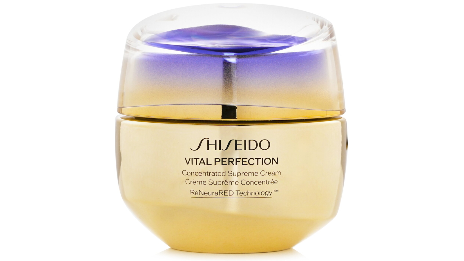 Shiseido Vital Perfection Concentrated Supreme Cream - 50ml