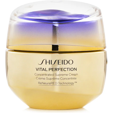 Shiseido Vital Perfection Concentrated Supreme Cream - 50ml
