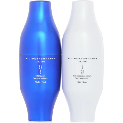 Shiseido Bio Performance Skin Filler Serum 30ml - Pack of 2