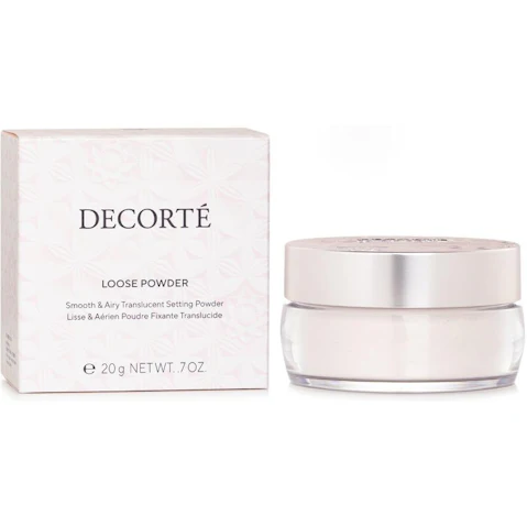 Cosme Decorte No.00 Translucent Loose Powder - 20g