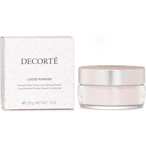 Cosme Decorte No.01 Crystal Translucent Loose Powder - 20g