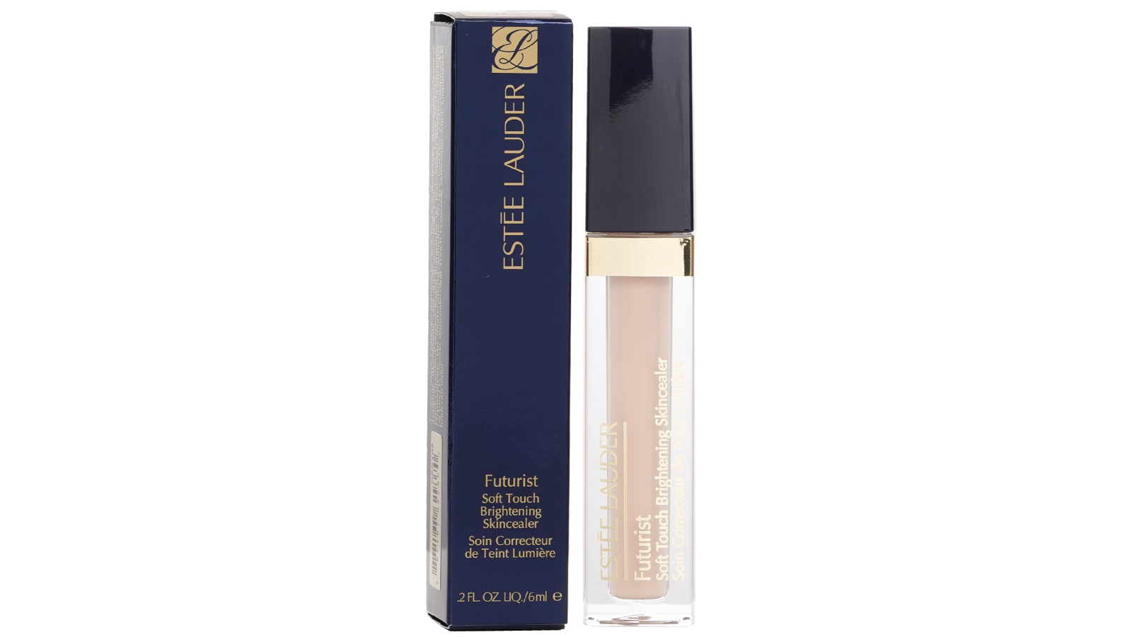 Estee Lauder No. 1C Futurist Soft Touch Brightening Skincealer - 6ml
