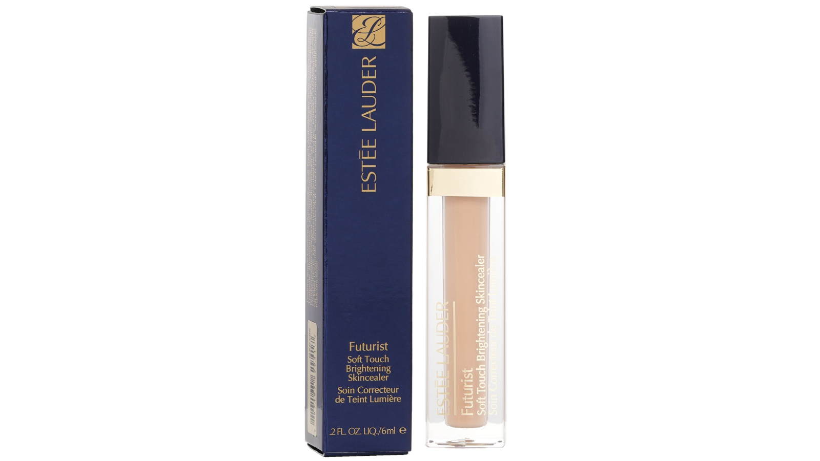 Estee Lauder No. 2N Futurist Soft Touch Brightening Skincealer - 6ml
