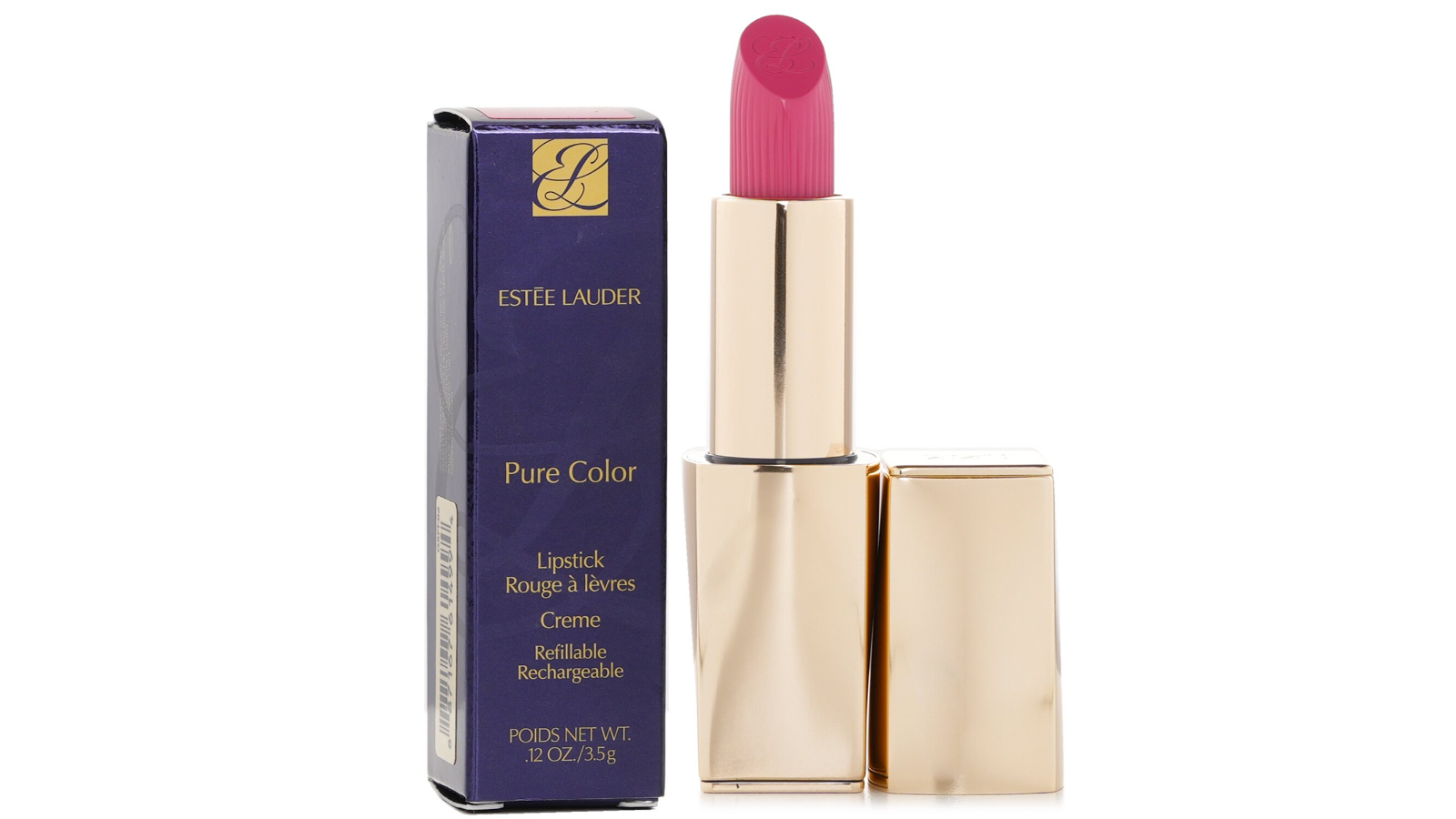 Estee Lauder No. 220 Powerful Pure Color Lipstick - 3.5g