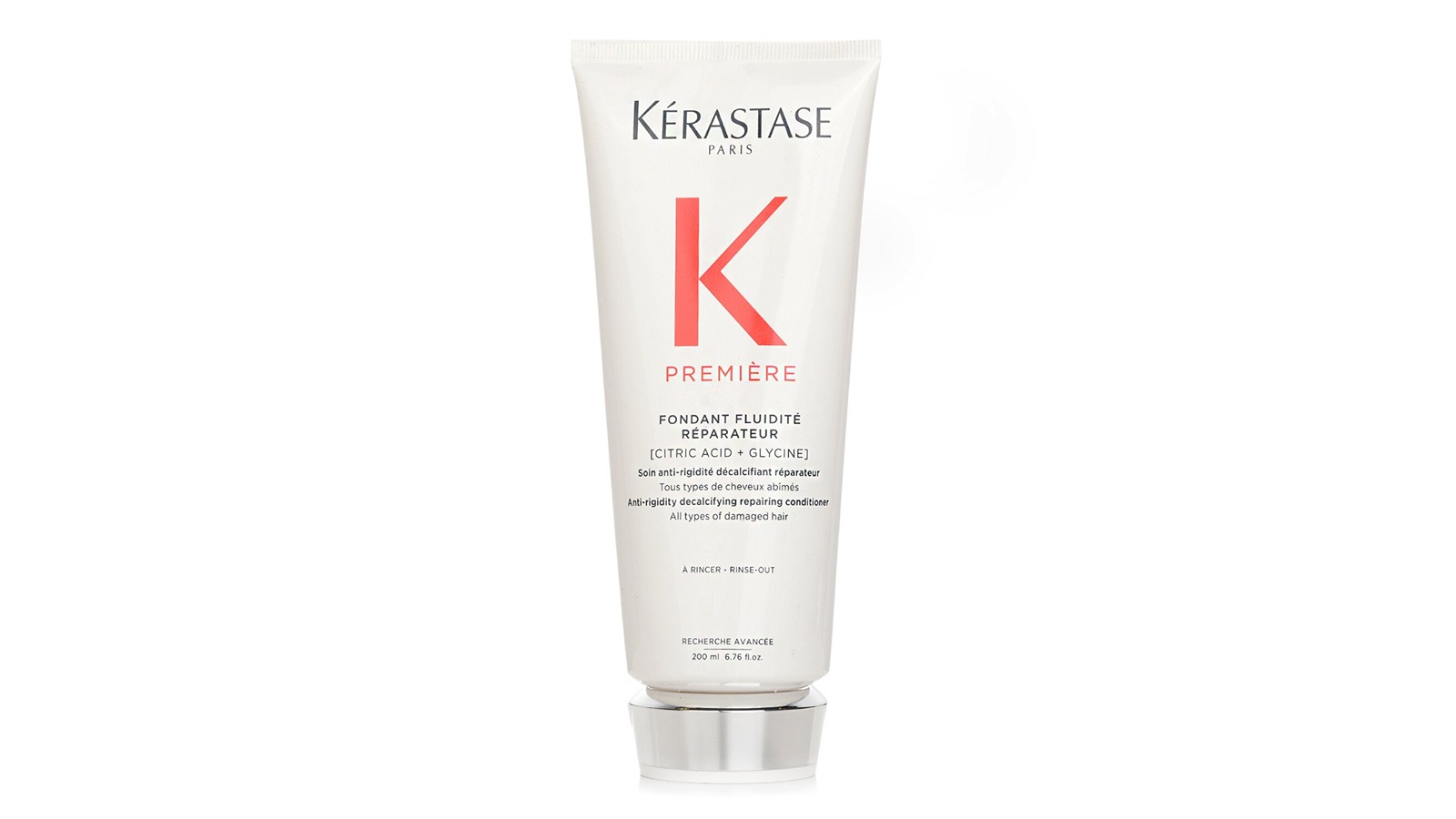Kerastase Anti Rigidity Decalclfying Repairing Conditioner - 200ml/6.76oz
