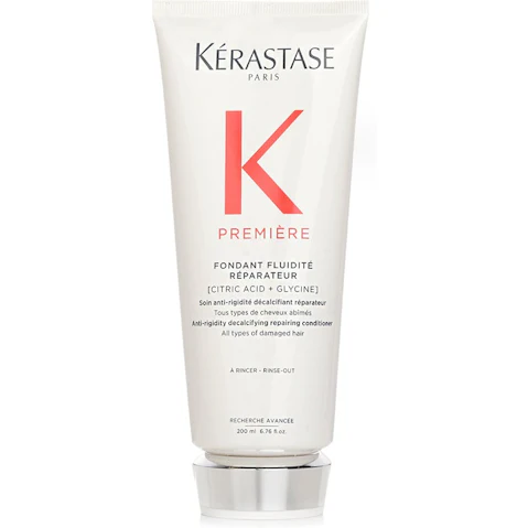 Kerastase Anti Rigidity Decalclfying Repairing Conditioner - 200ml/6.76oz