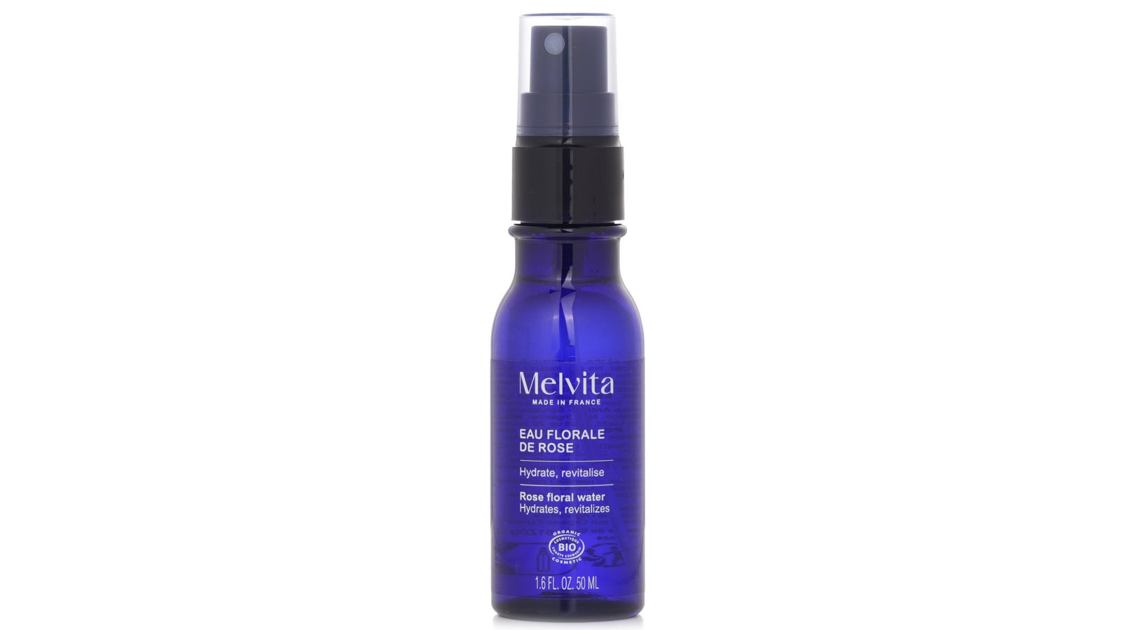 Melvita 50ml Eau Florale De Rose Rose Floral Water