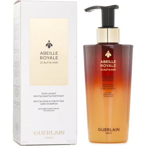 Guerlain Abeille Royale Revitalising and Fortifying Care Shampoo - 290ml