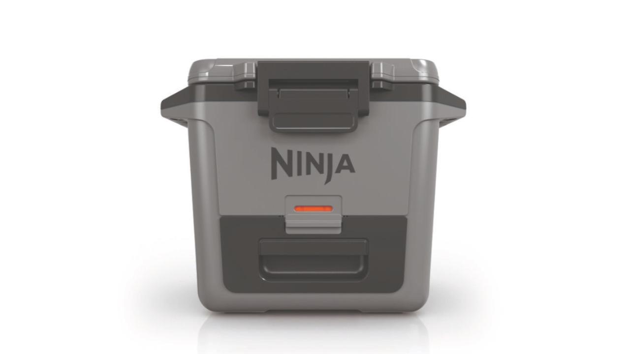 Ninja FrostVault 28L Hard Cooler with Dry Zone - Slate Grey