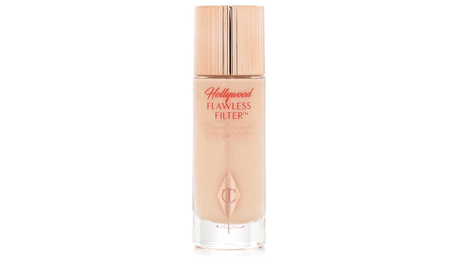 Charlotte Tilbury Hollywood Flawless Filter - 2 Fair