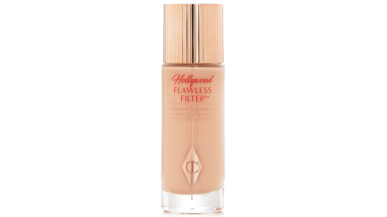 Charlotte Tilbury Hollywood Flawless Filter - 3 Fair