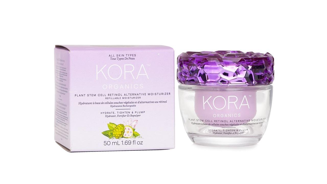 Kora Organics Plant Stem Cell Retinol Alternative Moisturizer - 50ml