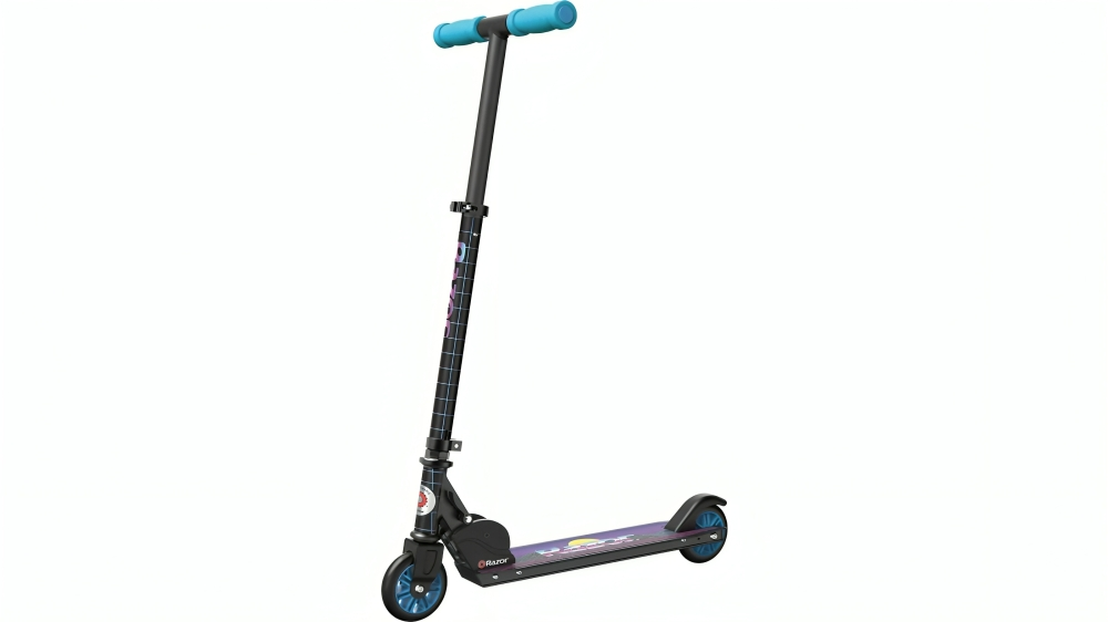 Synthwave Razer Razor a Scooter Special Edition - Synthwave | Harvey Norman