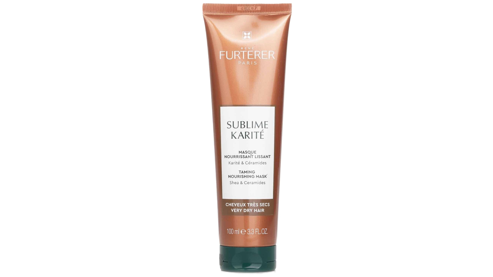 Rene Furterer Sublime Karite Taming Nourishing Mask - 100ml
