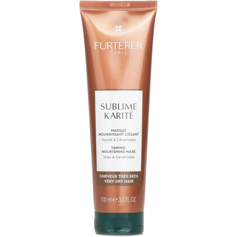 Rene Furterer Sublime Karite Taming Nourishing Mask - 100ml