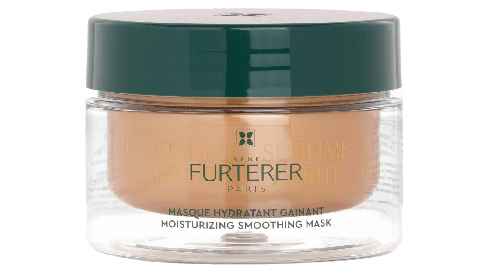 Rene Furterer Sublime Karite Moisturising Smoothing Mask - 200ml