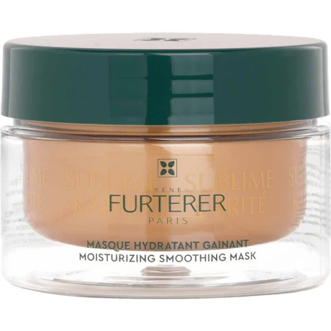 Rene Furterer Sublime Karite Moisturising Smoothing Mask - 200ml