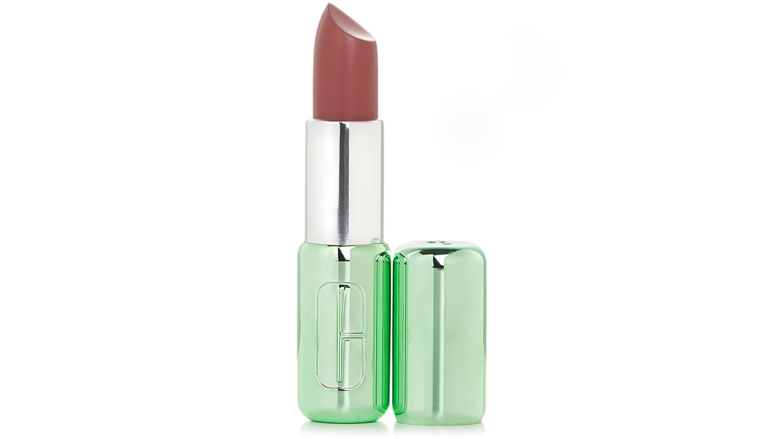 Clinique 01 Blushing Pop Matte Pop Longwear Lipstick - 3.9g/0.13oz