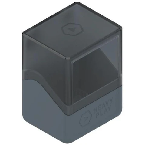 Heavy Play 80 DS RFG Deck Box - Artificer Grey