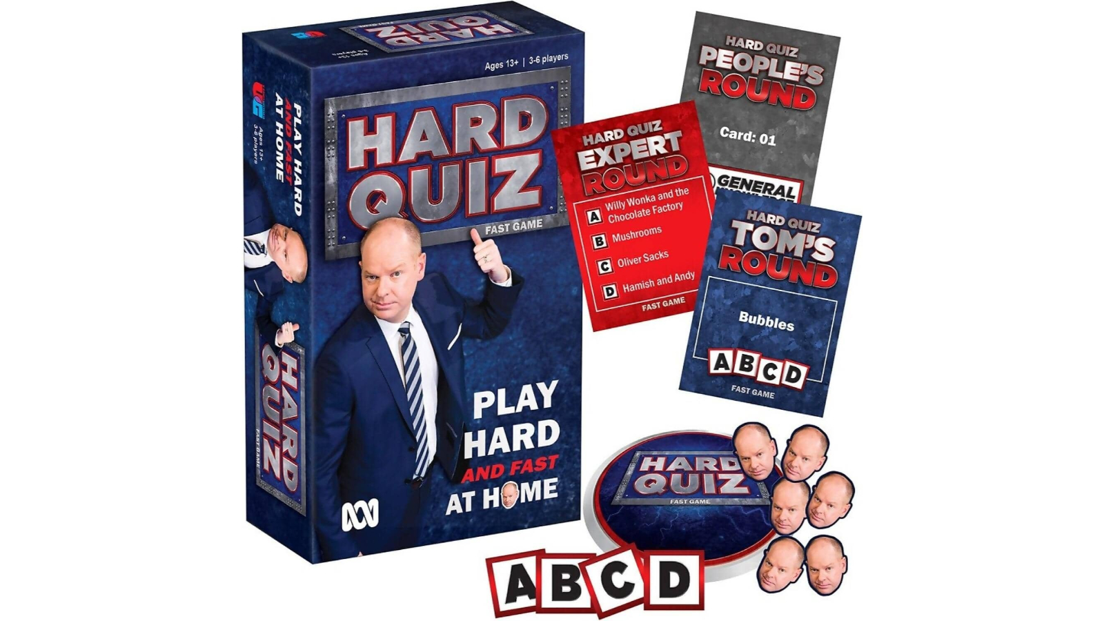 U Games Hard Quiz Fast Game