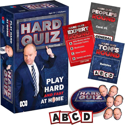 U Games Hard Quiz Fast Game