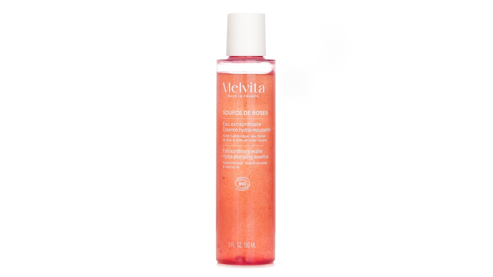 Melvita Source De Roses Extraordinary Water Hydra Plumping Essence - 150ml/5oz