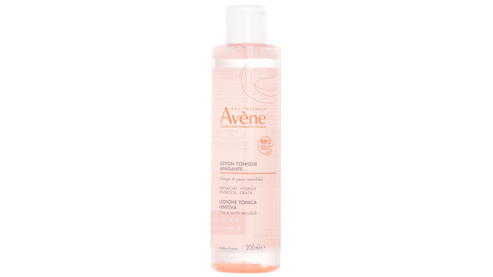 Avene 200ml Soothing Toning Lotion